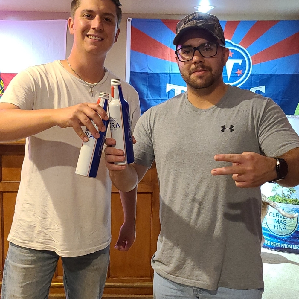 Meet your Posher, Tristan